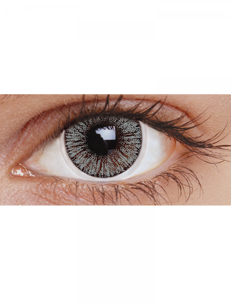 Grey One Tone : 30-Day Contact lens