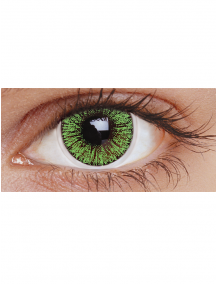 Green One Tone : 30-Day Contact lens