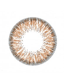 Hazel Two Tone : 30-Day Contact lens
