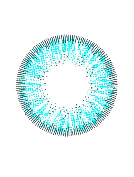 Sky Two Tone : 30-Day Contact lens Sky Two Tone : 30-Day Contact lens