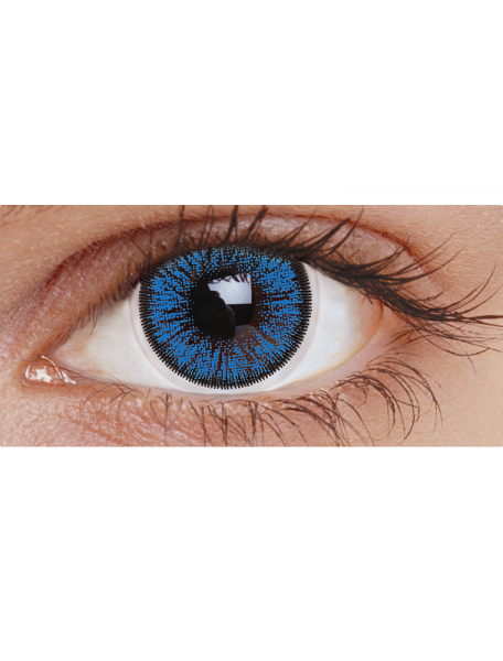 Aqua Two Tone  : 30-Day Contact lens
