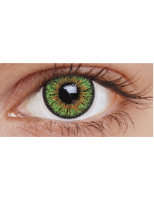 Green Three Tone : 30-Day Contact lens
